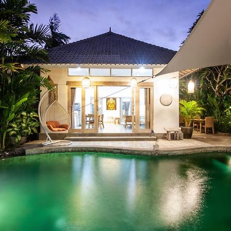 Ambermoon Villas Seminyak Eksteriør billede