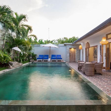 Ambermoon Villas Seminyak Eksteriør billede