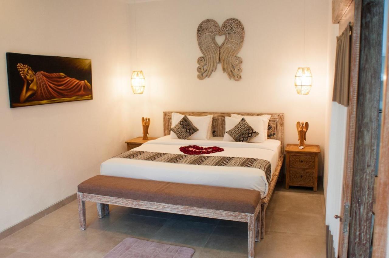Ambermoon Villas Seminyak Eksteriør billede