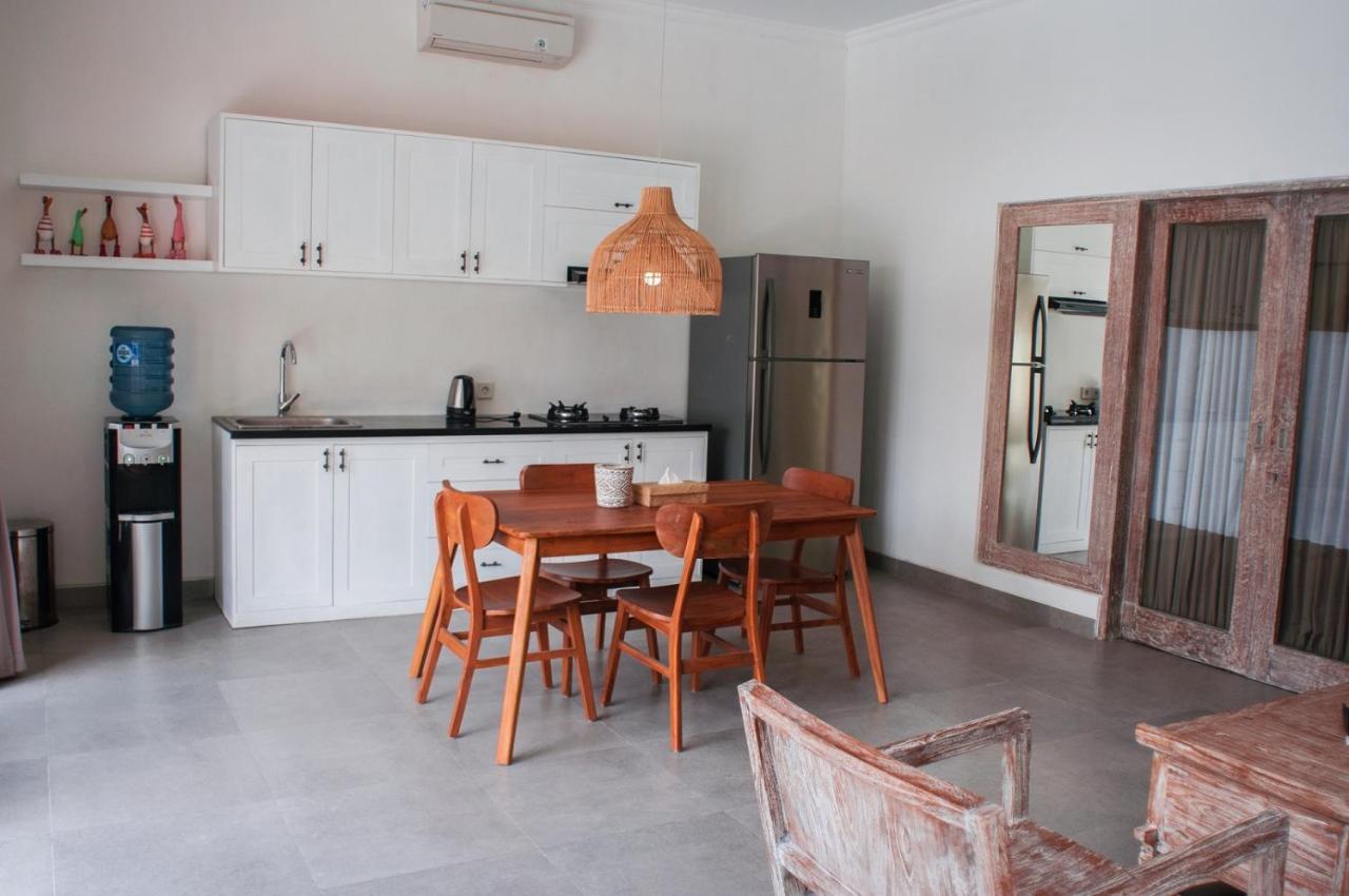 Ambermoon Villas Seminyak Eksteriør billede