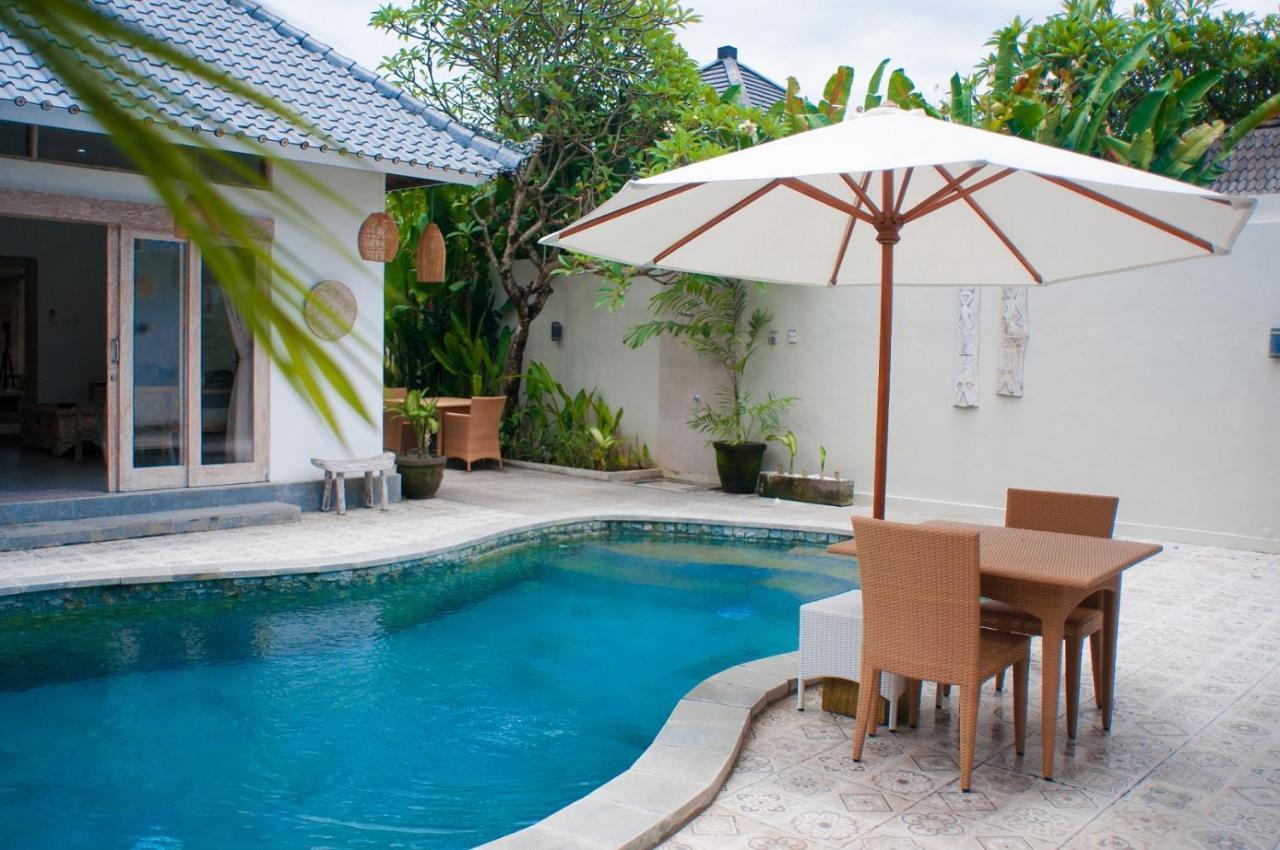 Ambermoon Villas Seminyak Eksteriør billede