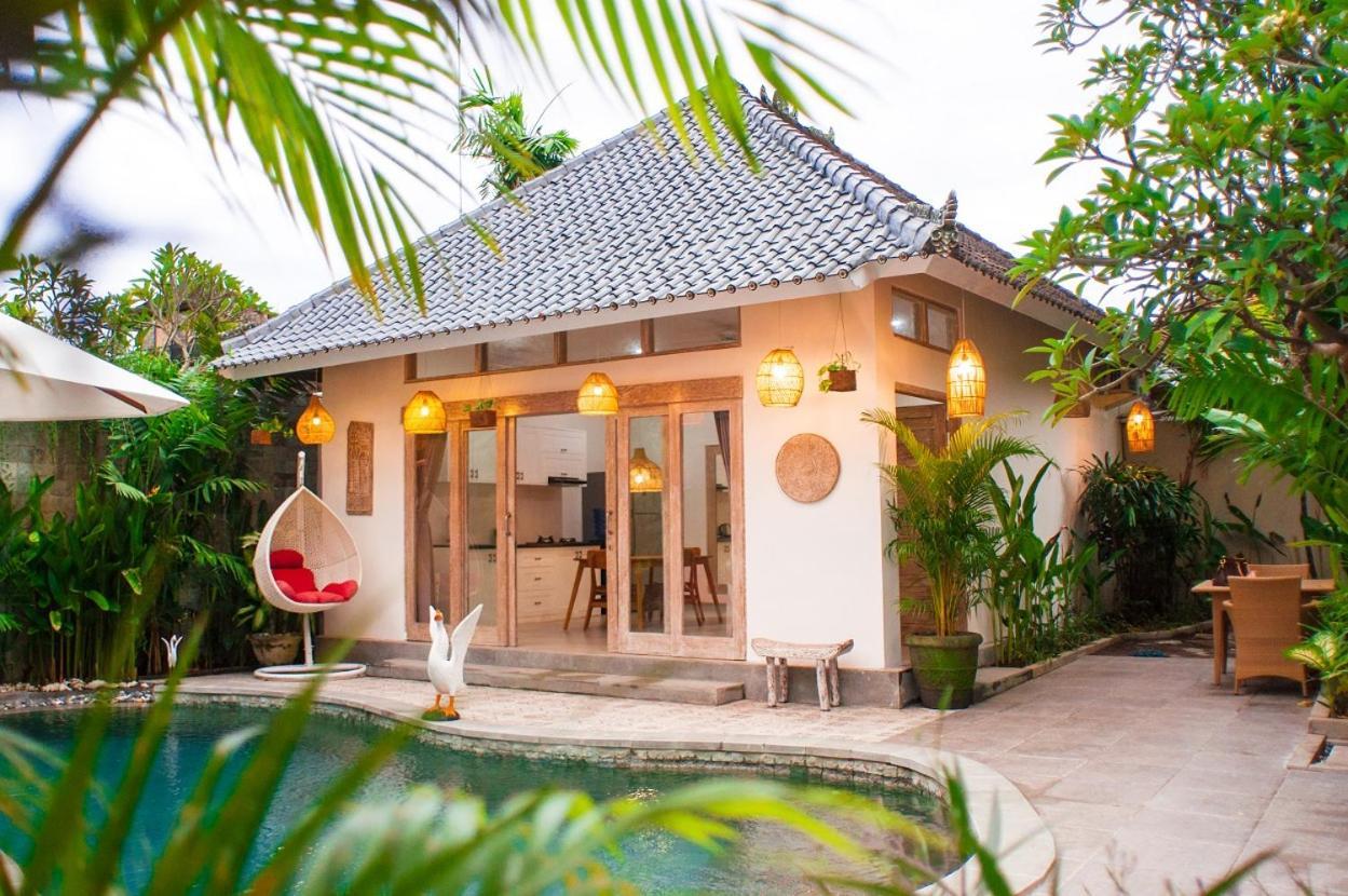 Ambermoon Villas Seminyak Eksteriør billede