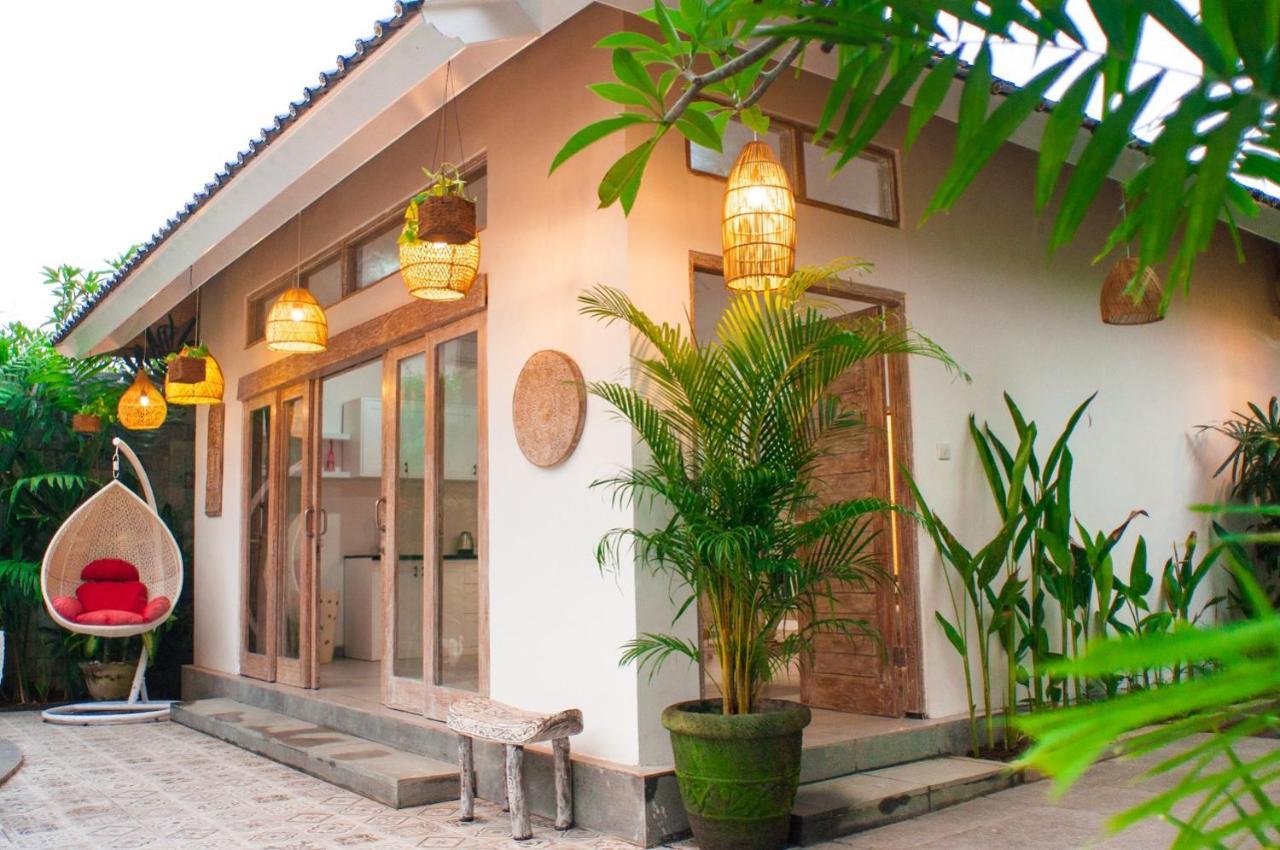 Ambermoon Villas Seminyak Eksteriør billede