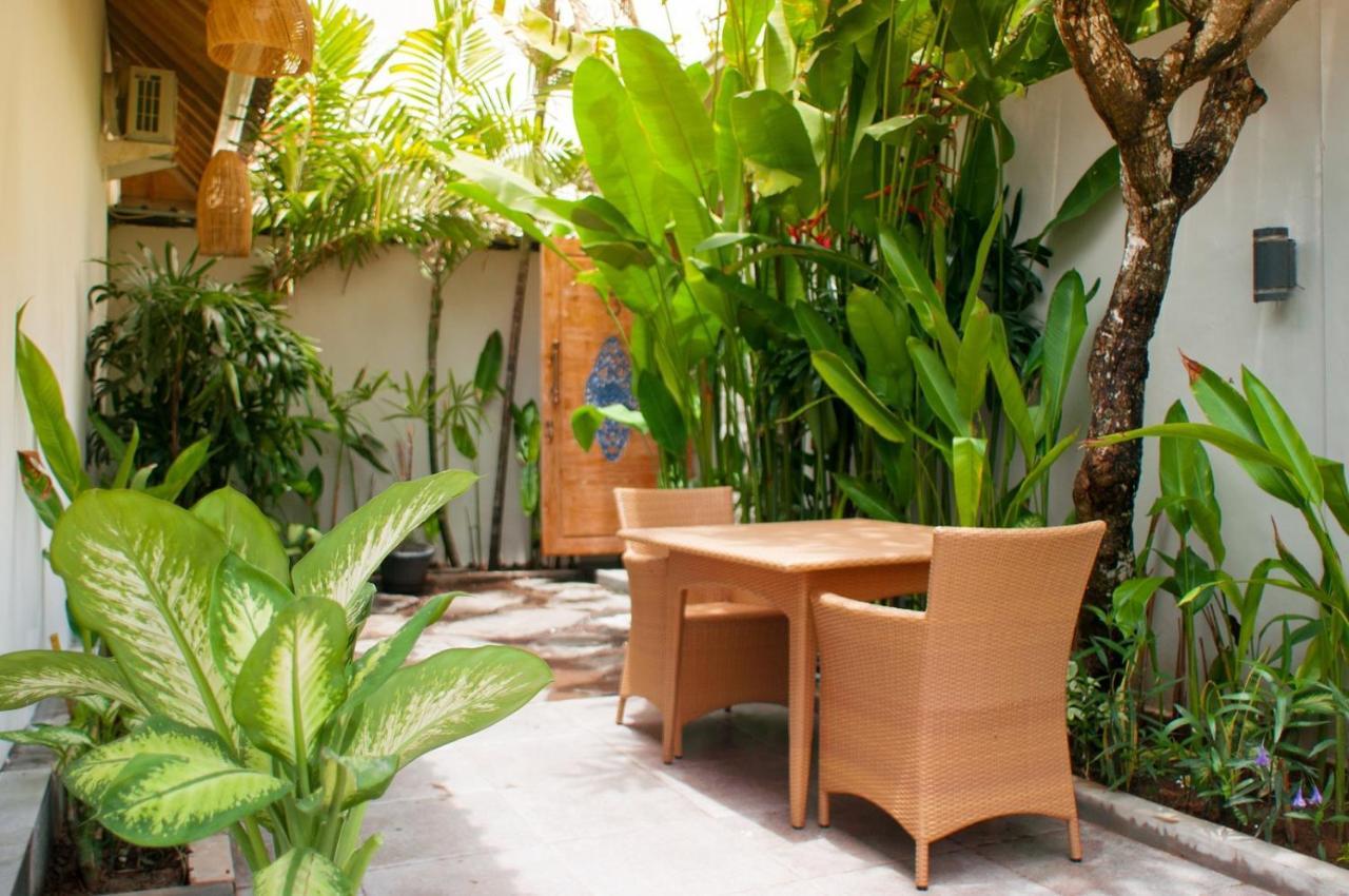 Ambermoon Villas Seminyak Eksteriør billede