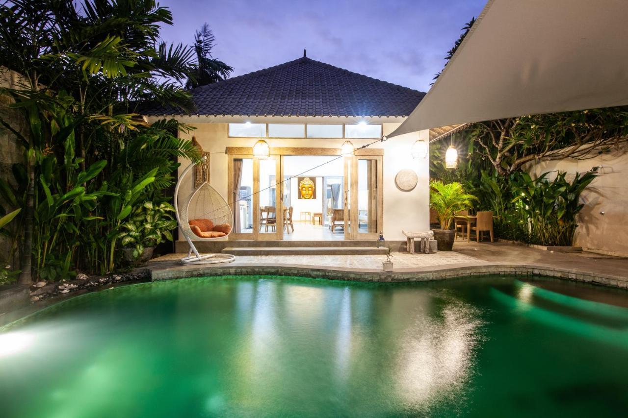Ambermoon Villas Seminyak Eksteriør billede