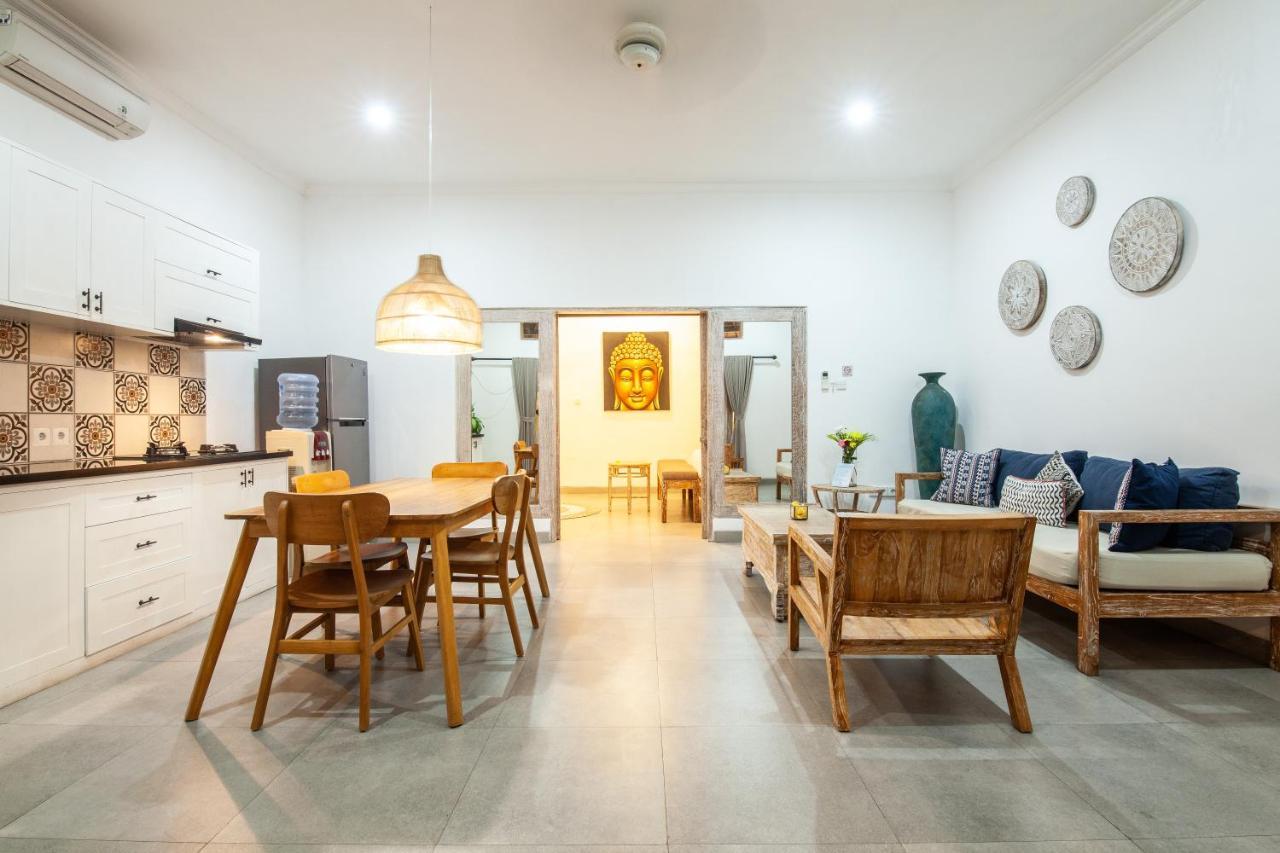 Ambermoon Villas Seminyak Eksteriør billede