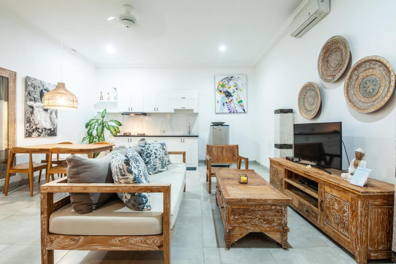Ambermoon Villas Seminyak Eksteriør billede