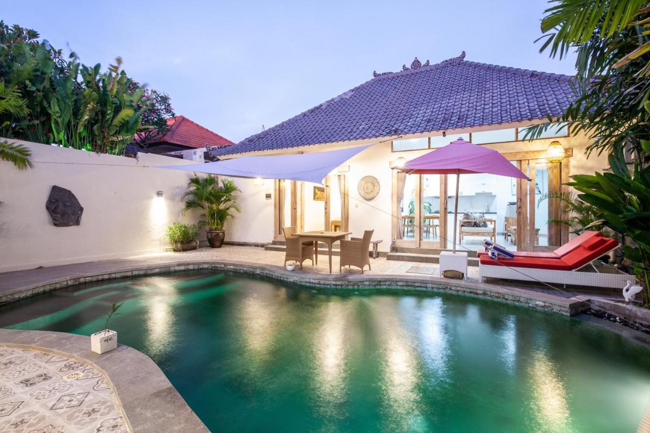 Ambermoon Villas Seminyak Eksteriør billede
