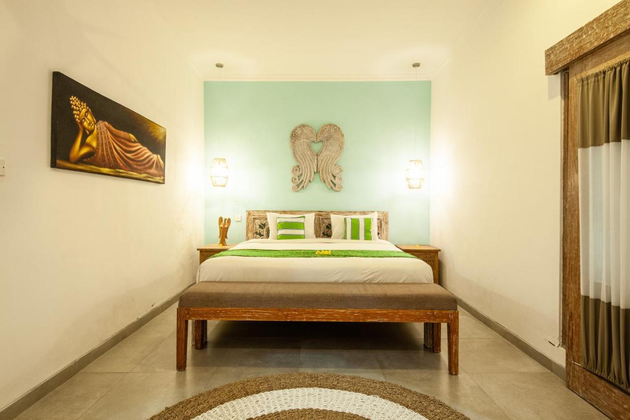 Ambermoon Villas Seminyak Eksteriør billede