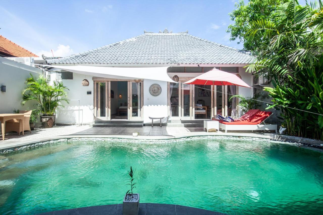 Ambermoon Villas Seminyak Eksteriør billede