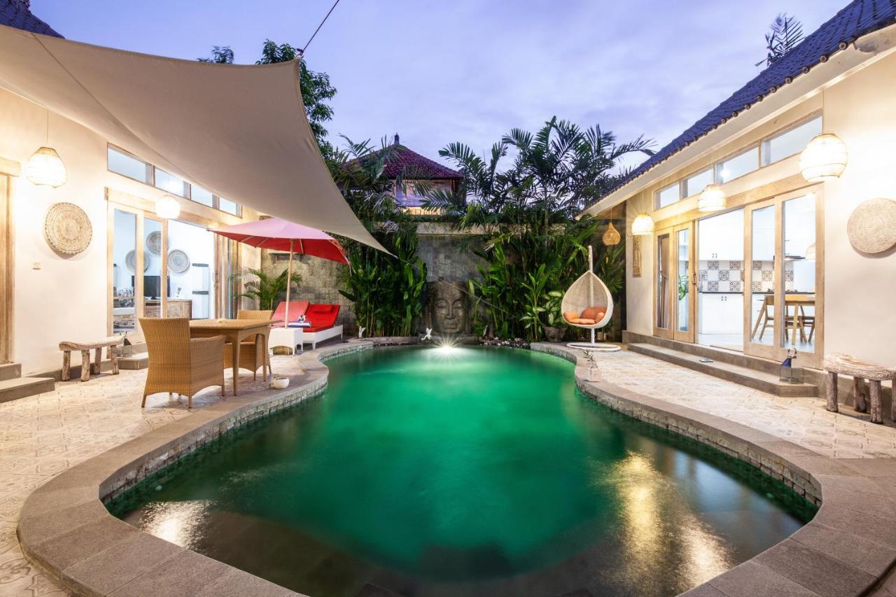 Ambermoon Villas Seminyak Eksteriør billede