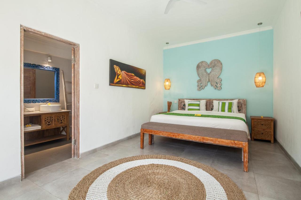 Ambermoon Villas Seminyak Eksteriør billede