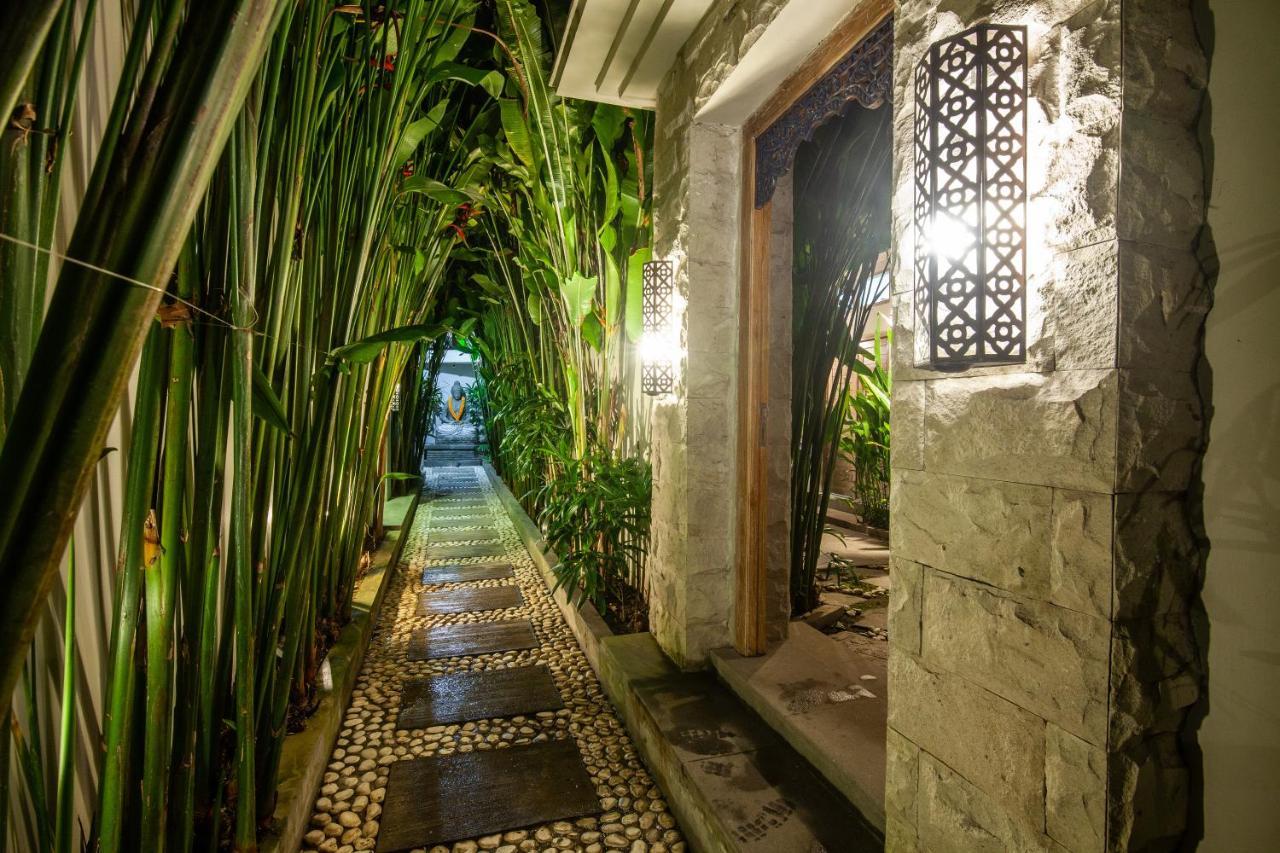 Ambermoon Villas Seminyak Eksteriør billede