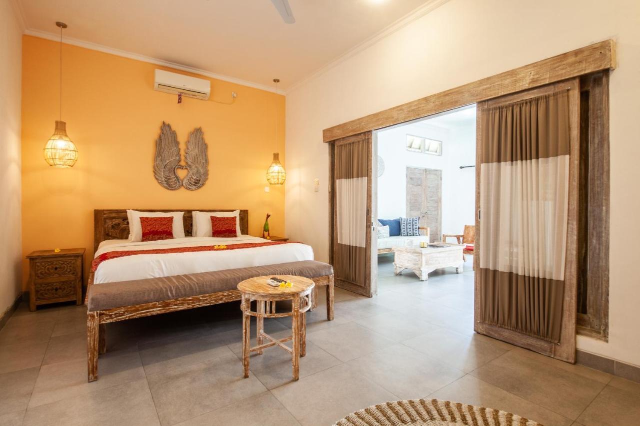 Ambermoon Villas Seminyak Eksteriør billede