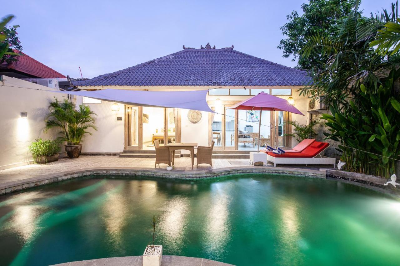 Ambermoon Villas Seminyak Eksteriør billede