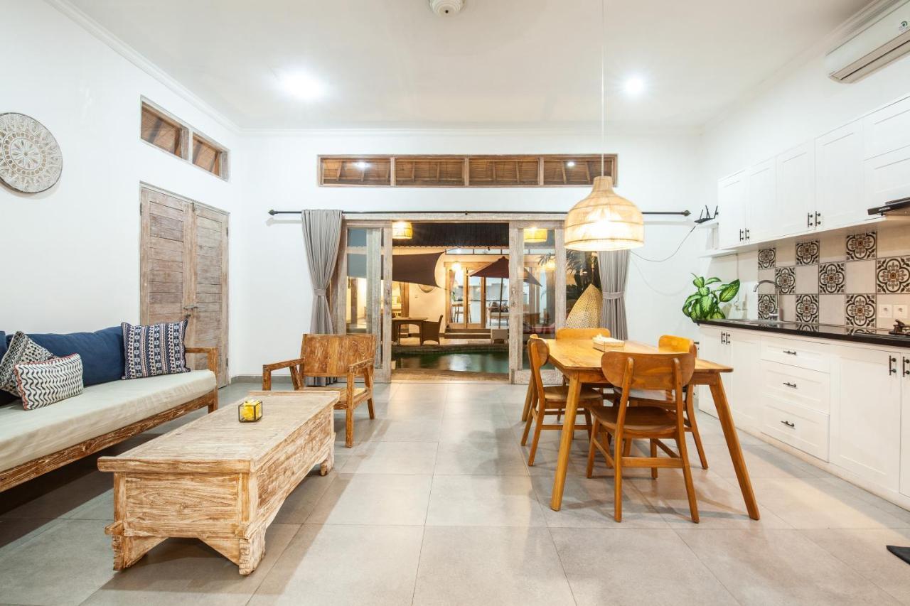 Ambermoon Villas Seminyak Eksteriør billede