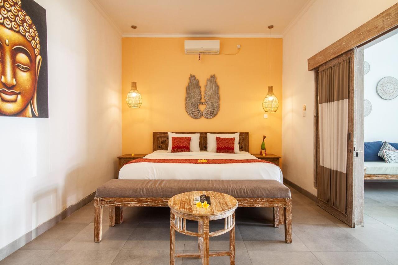 Ambermoon Villas Seminyak Eksteriør billede
