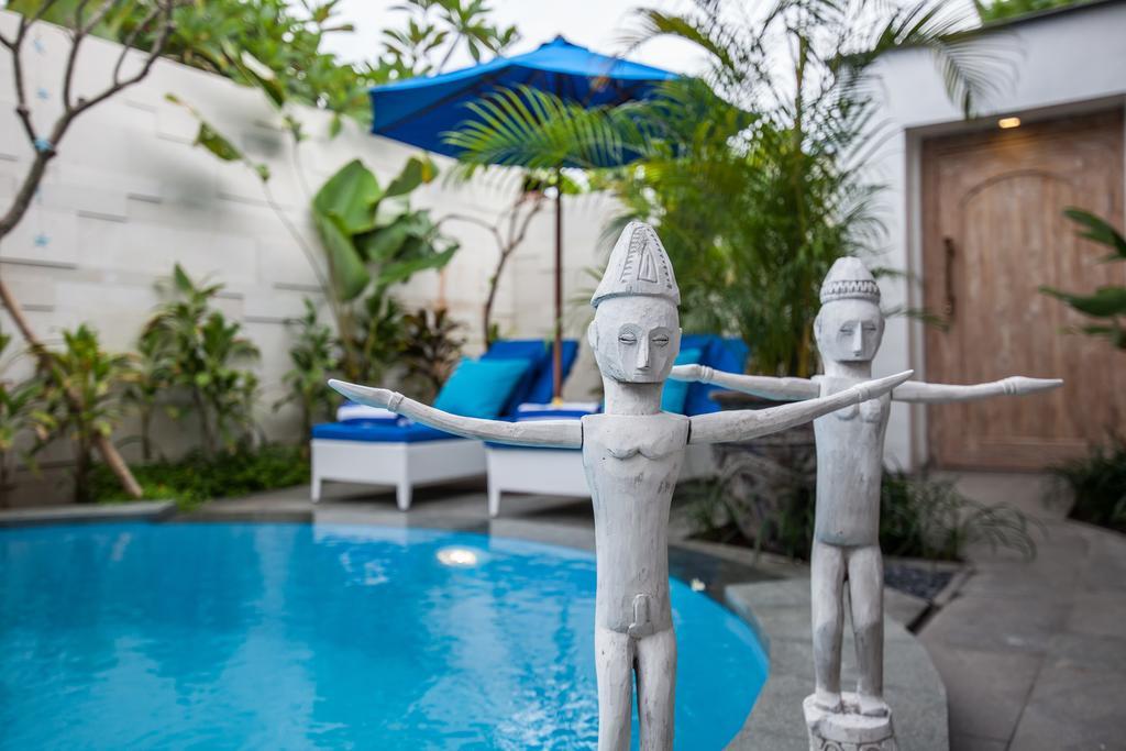 Ambermoon Villas Seminyak Eksteriør billede