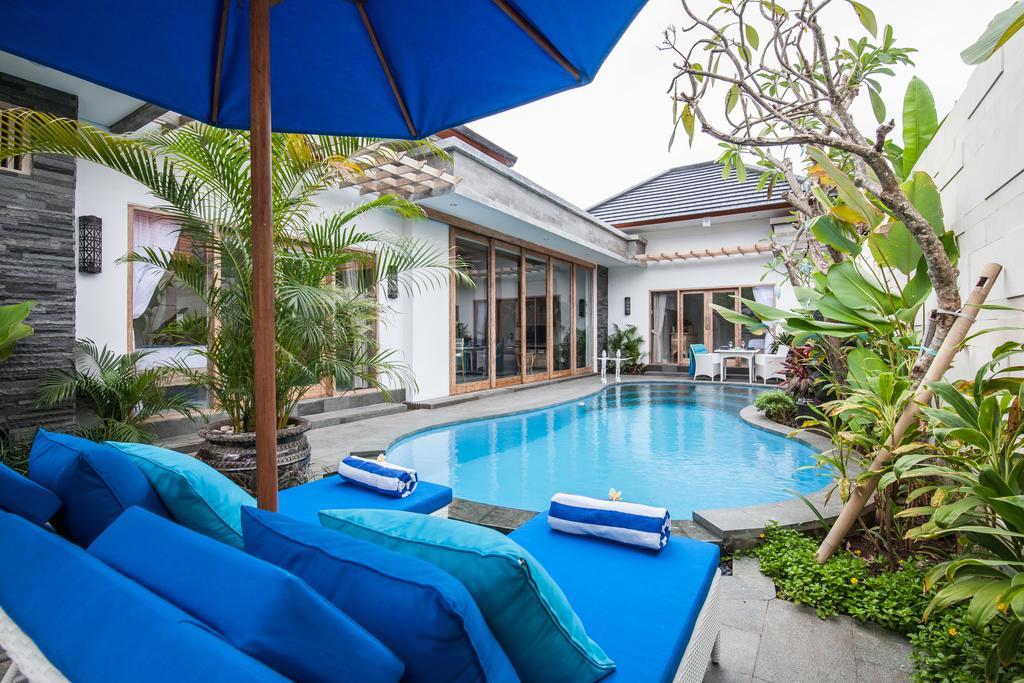 Ambermoon Villas Seminyak Eksteriør billede