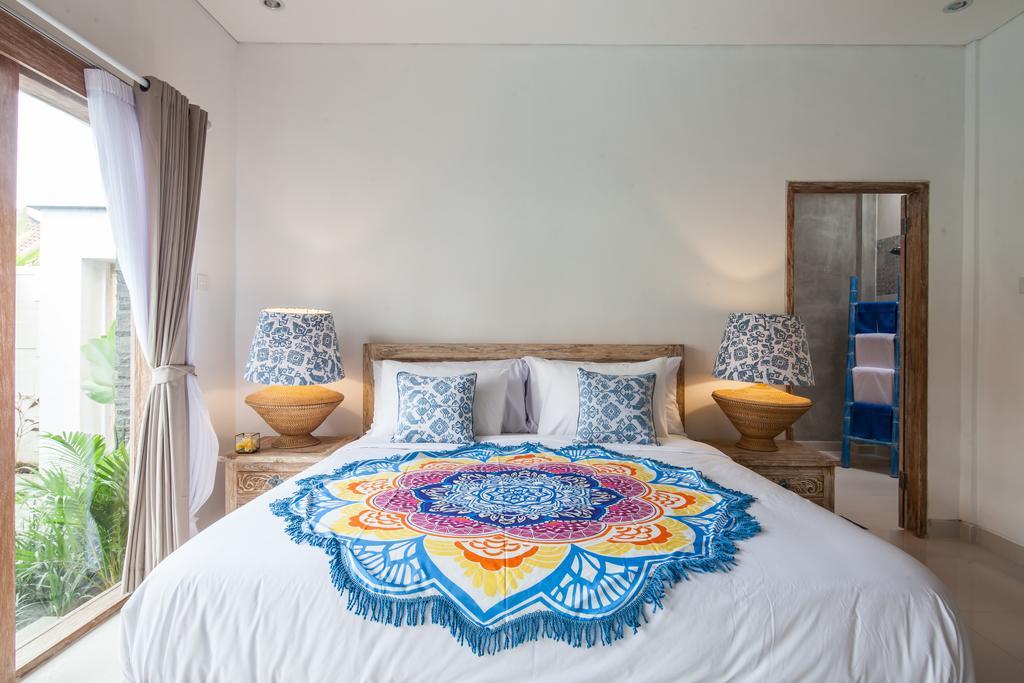 Ambermoon Villas Seminyak Eksteriør billede