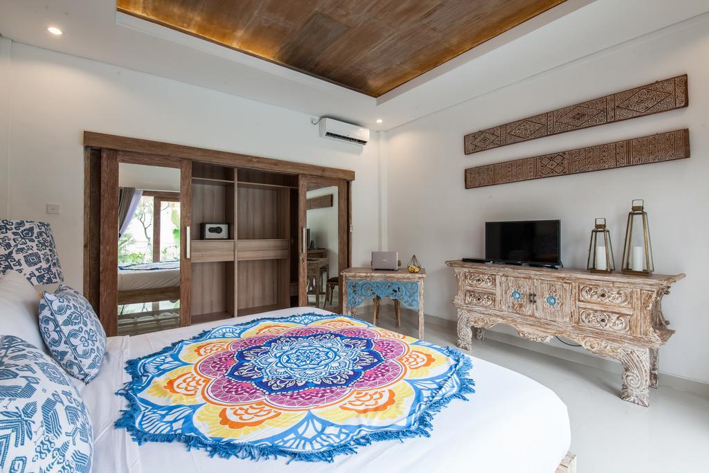 Ambermoon Villas Seminyak Eksteriør billede