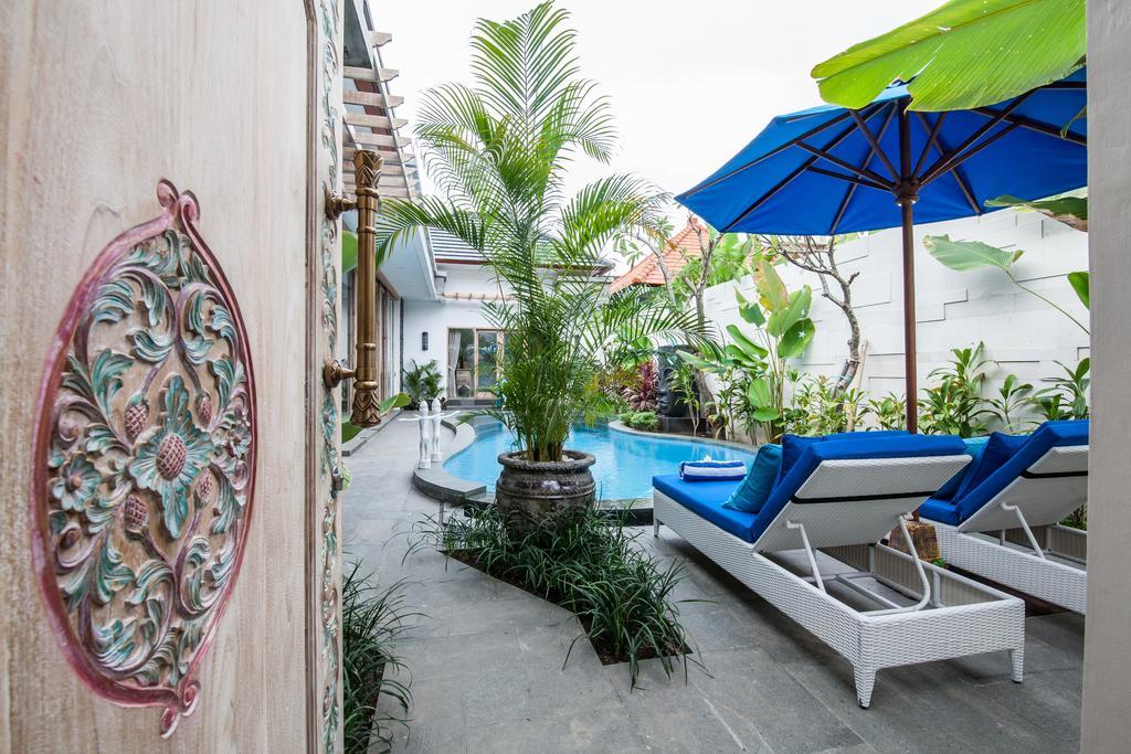 Ambermoon Villas Seminyak Eksteriør billede