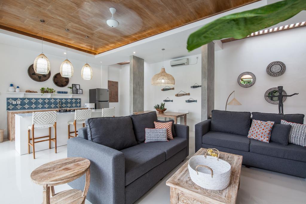 Ambermoon Villas Seminyak Eksteriør billede