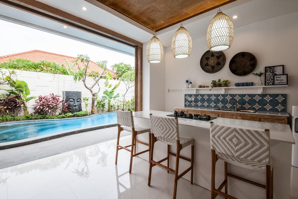 Ambermoon Villas Seminyak Eksteriør billede