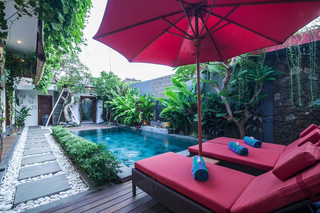 Ambermoon Villas Seminyak Eksteriør billede
