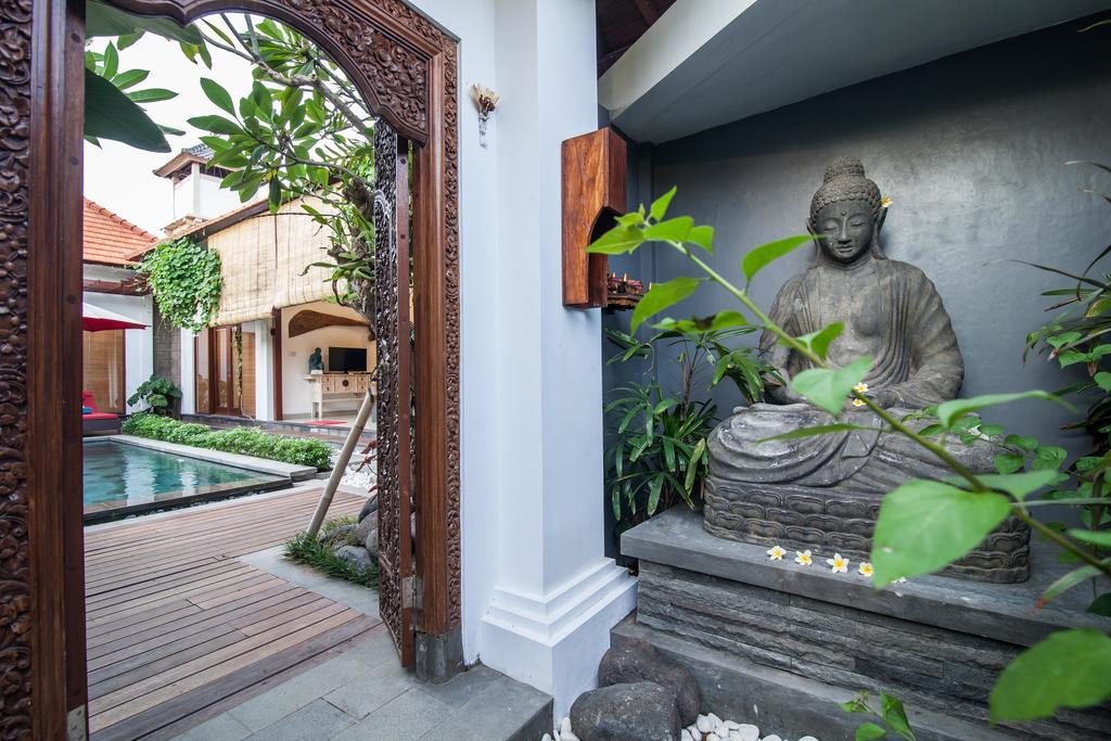 Ambermoon Villas Seminyak Eksteriør billede