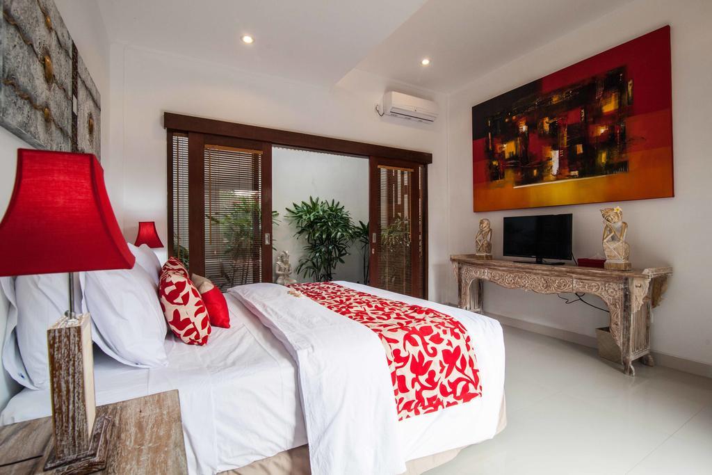 Ambermoon Villas Seminyak Eksteriør billede
