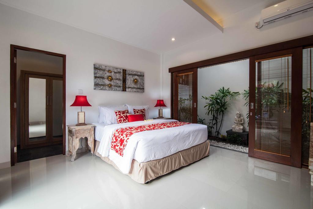 Ambermoon Villas Seminyak Eksteriør billede