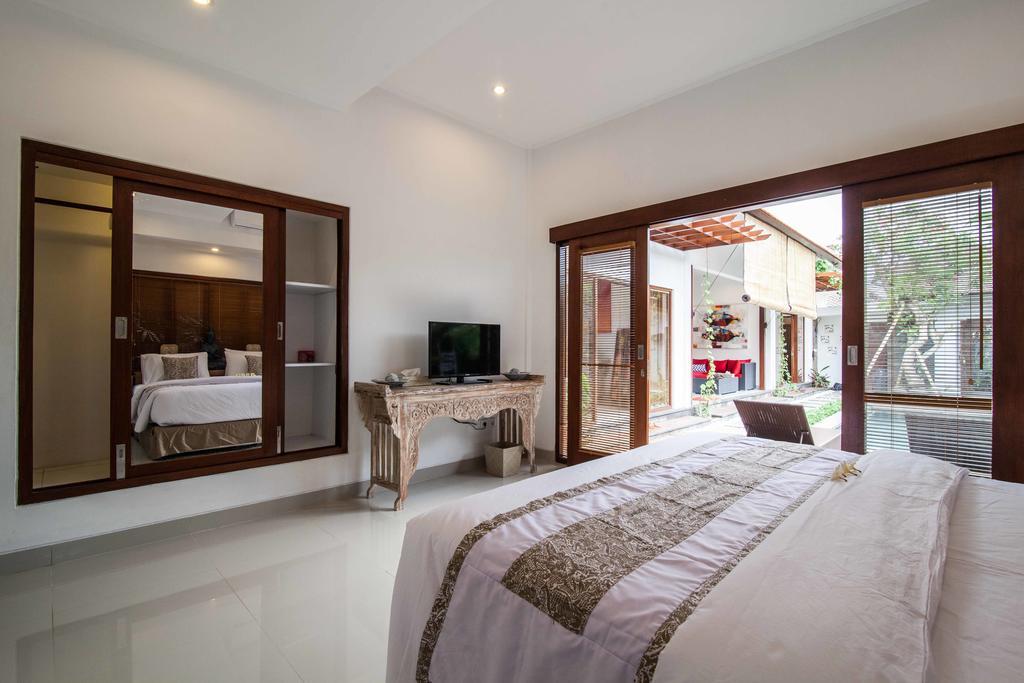 Ambermoon Villas Seminyak Eksteriør billede