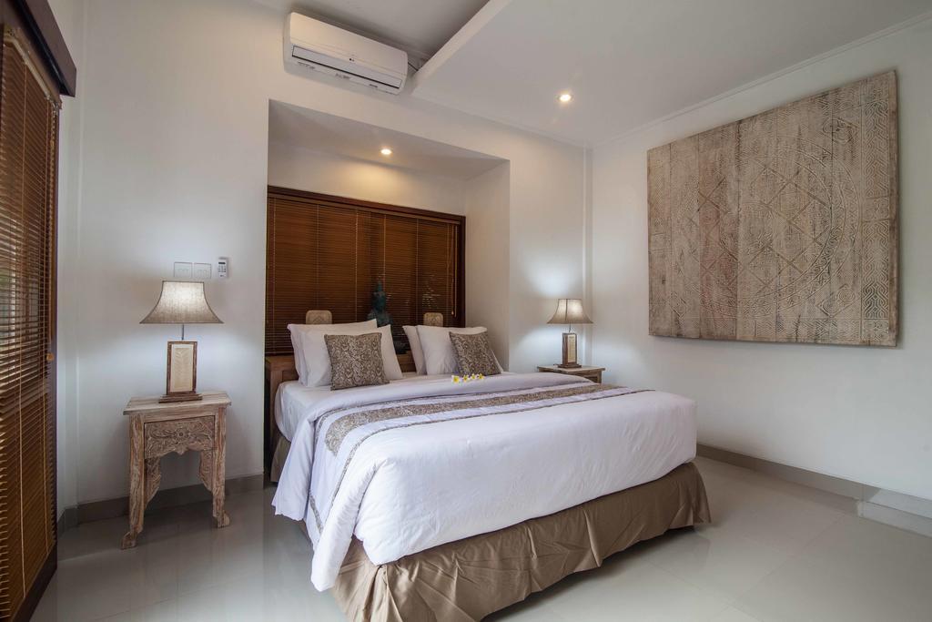 Ambermoon Villas Seminyak Eksteriør billede