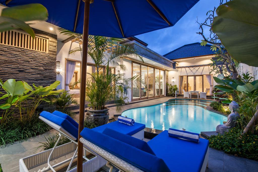 Ambermoon Villas Seminyak Eksteriør billede