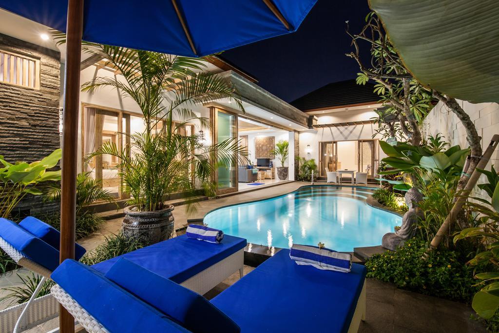 Ambermoon Villas Seminyak Eksteriør billede