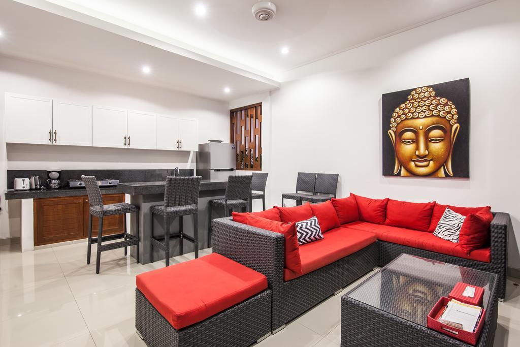 Ambermoon Villas Seminyak Eksteriør billede