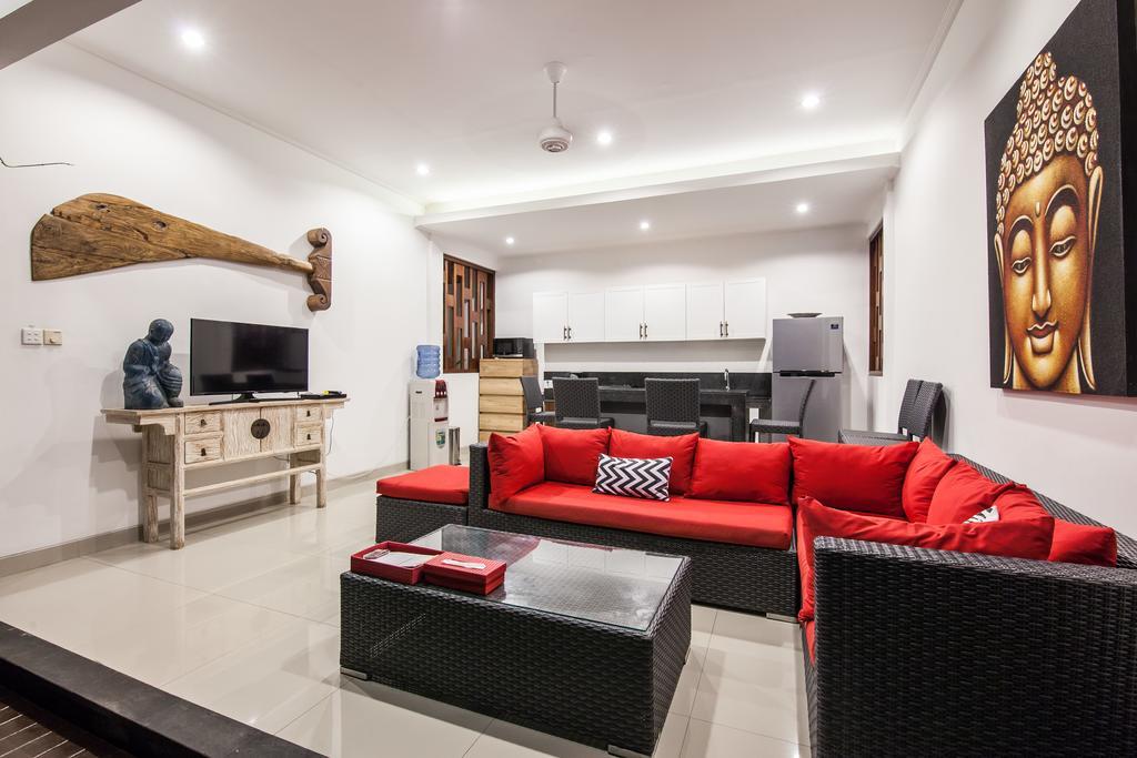 Ambermoon Villas Seminyak Eksteriør billede