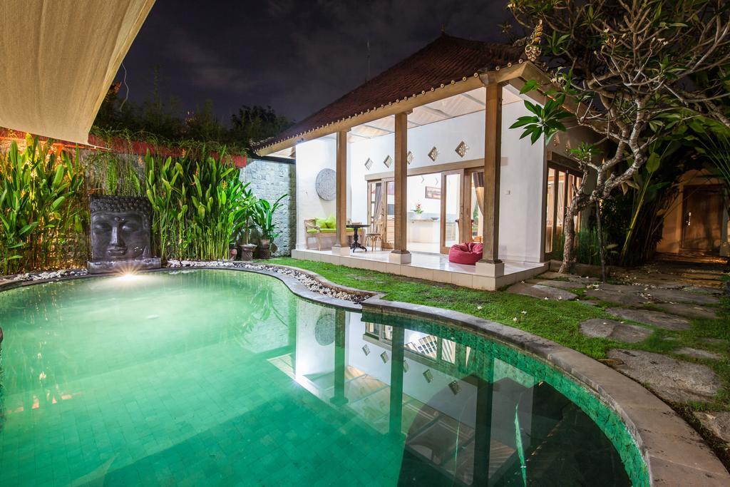 Ambermoon Villas Seminyak Eksteriør billede