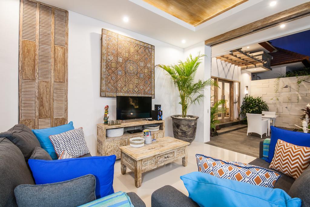 Ambermoon Villas Seminyak Eksteriør billede