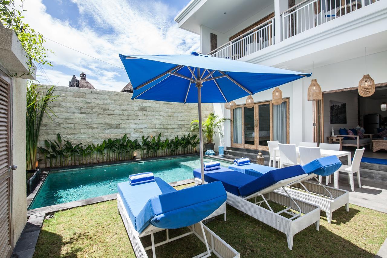 Ambermoon Villas Seminyak Eksteriør billede