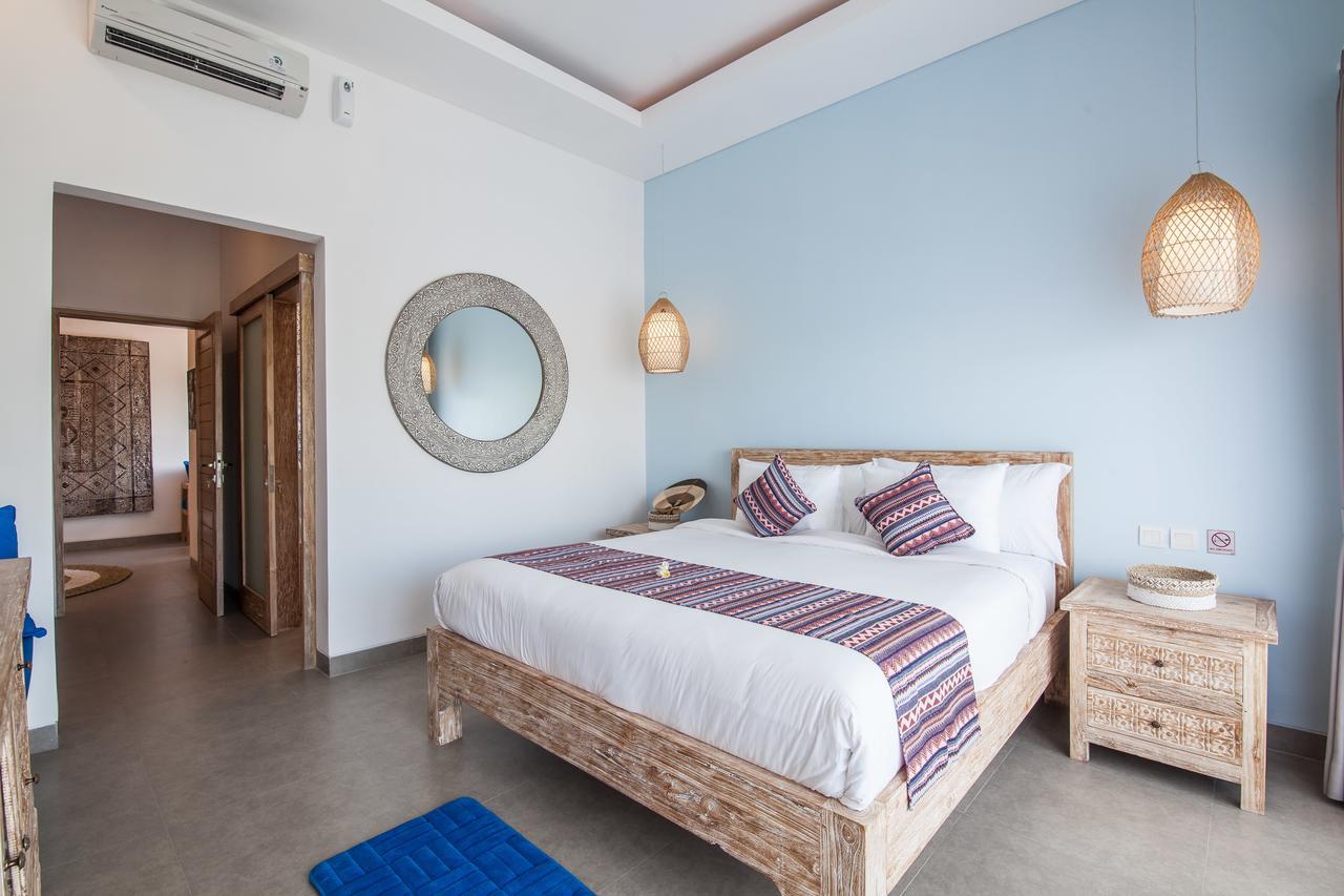 Ambermoon Villas Seminyak Eksteriør billede