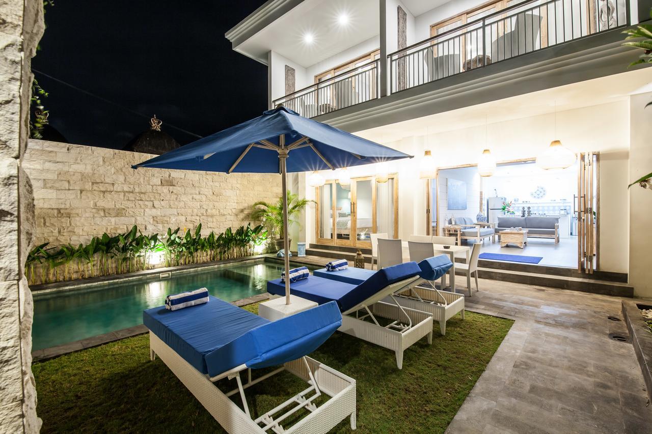 Ambermoon Villas Seminyak Eksteriør billede