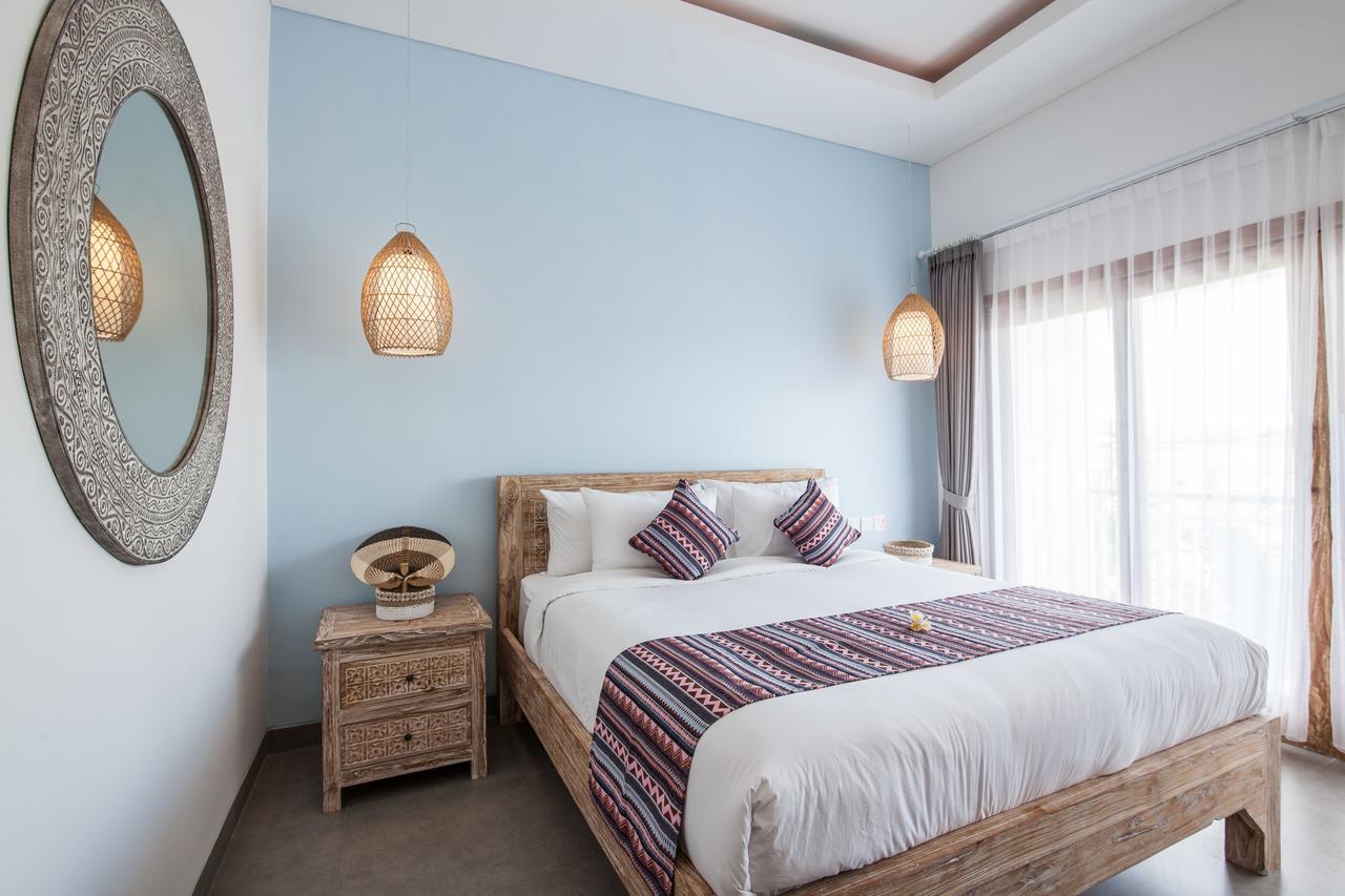 Ambermoon Villas Seminyak Eksteriør billede