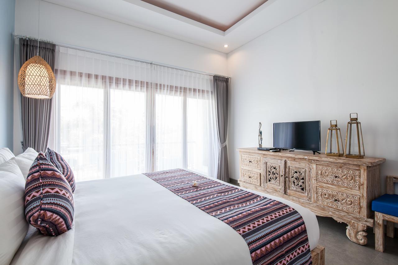 Ambermoon Villas Seminyak Eksteriør billede