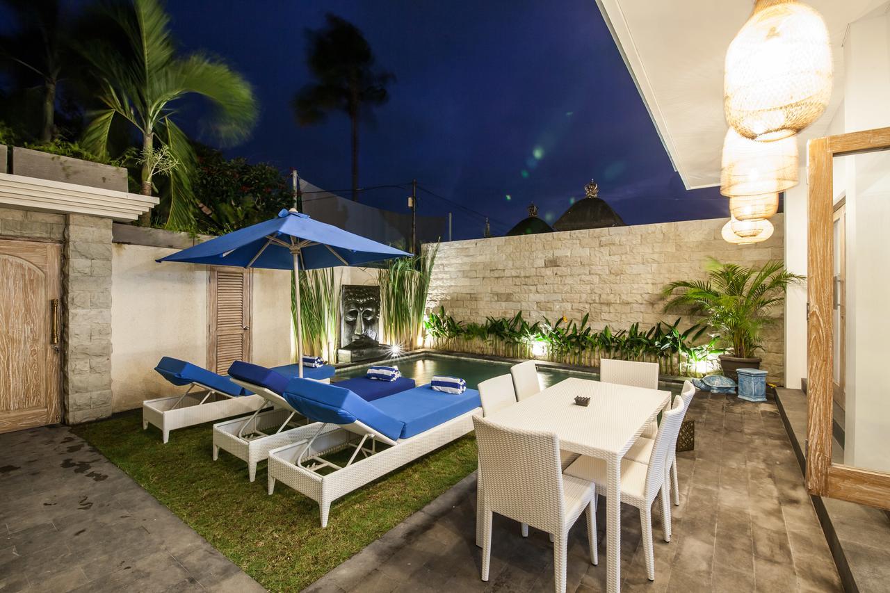 Ambermoon Villas Seminyak Eksteriør billede