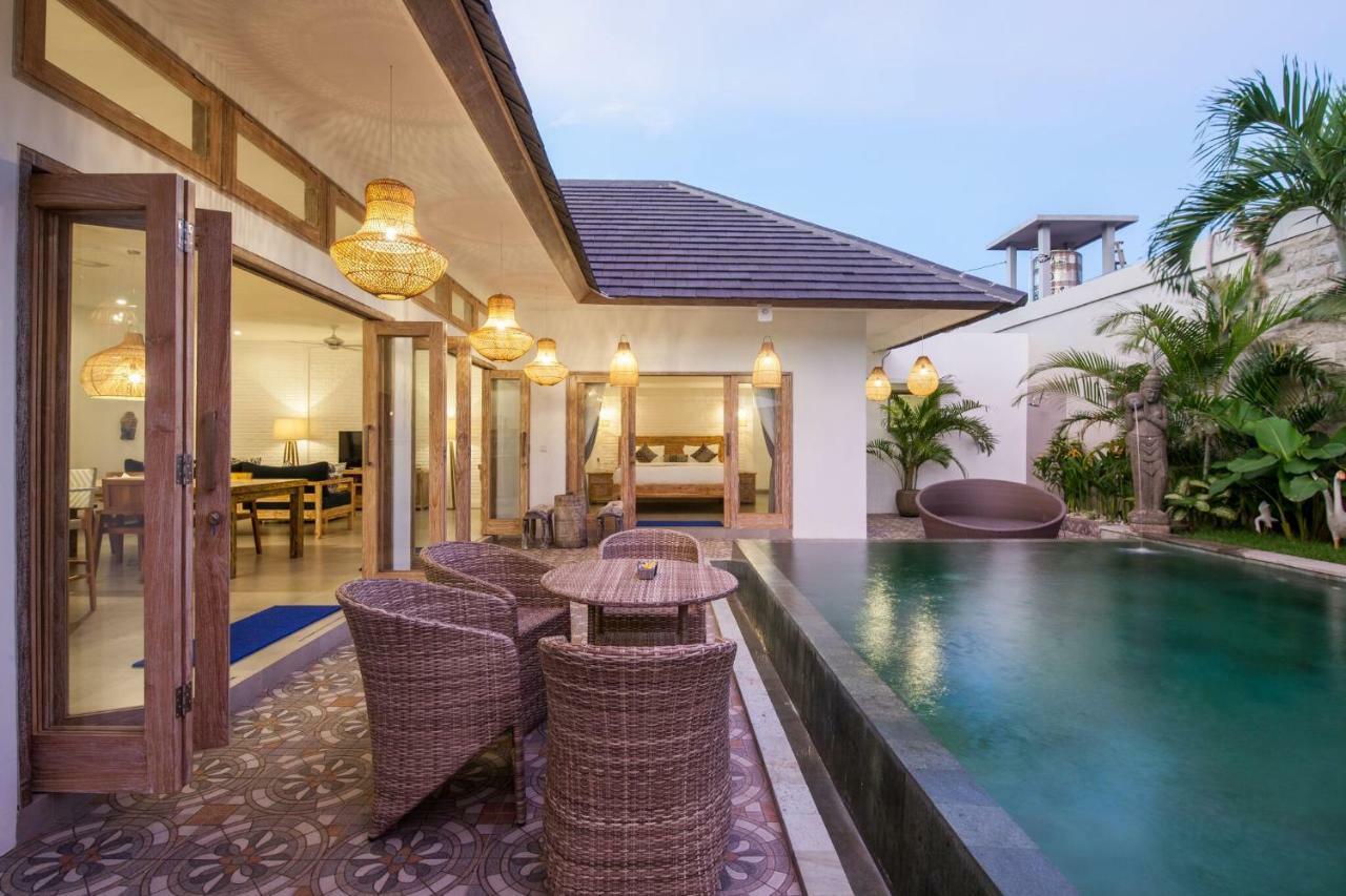 Ambermoon Villas Seminyak Eksteriør billede