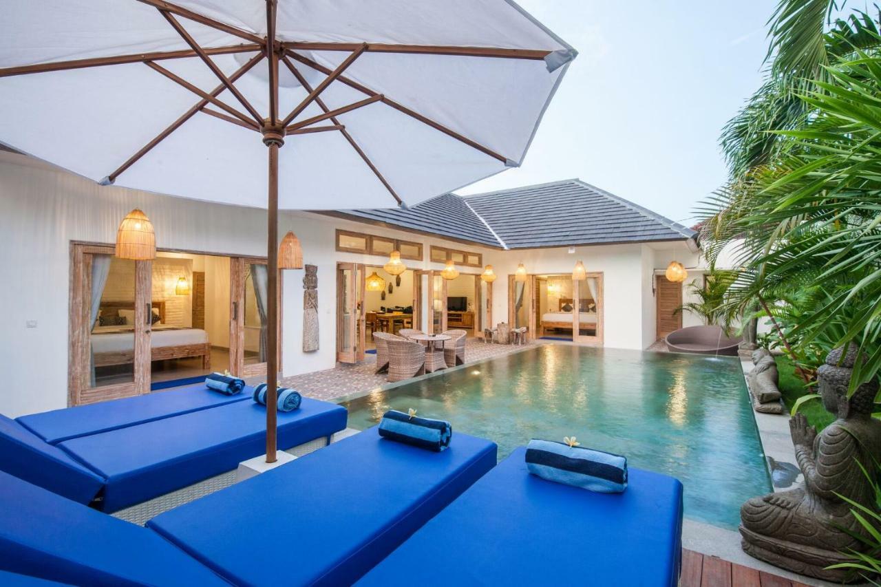 Ambermoon Villas Seminyak Eksteriør billede