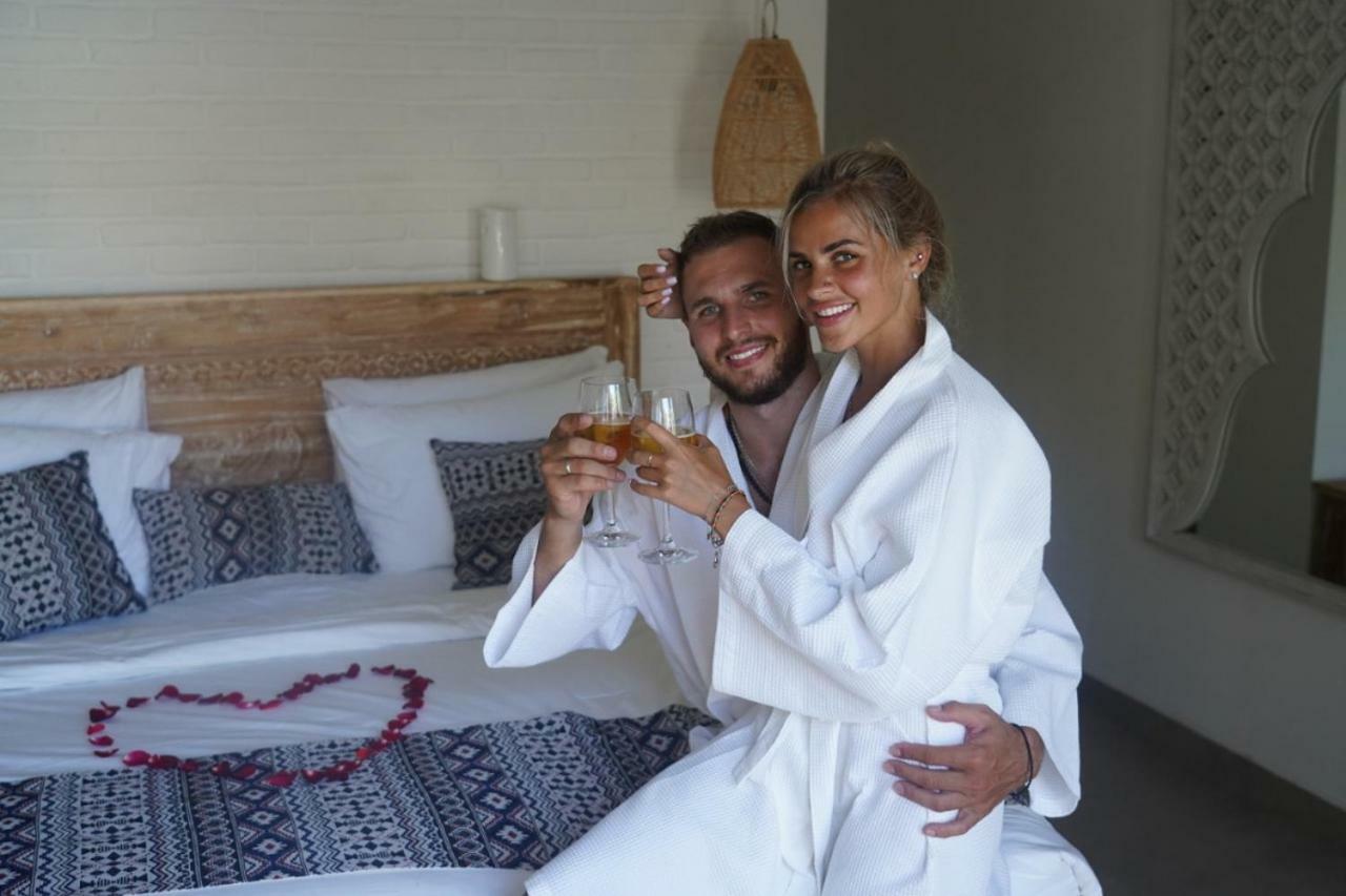 Ambermoon Villas Seminyak Eksteriør billede