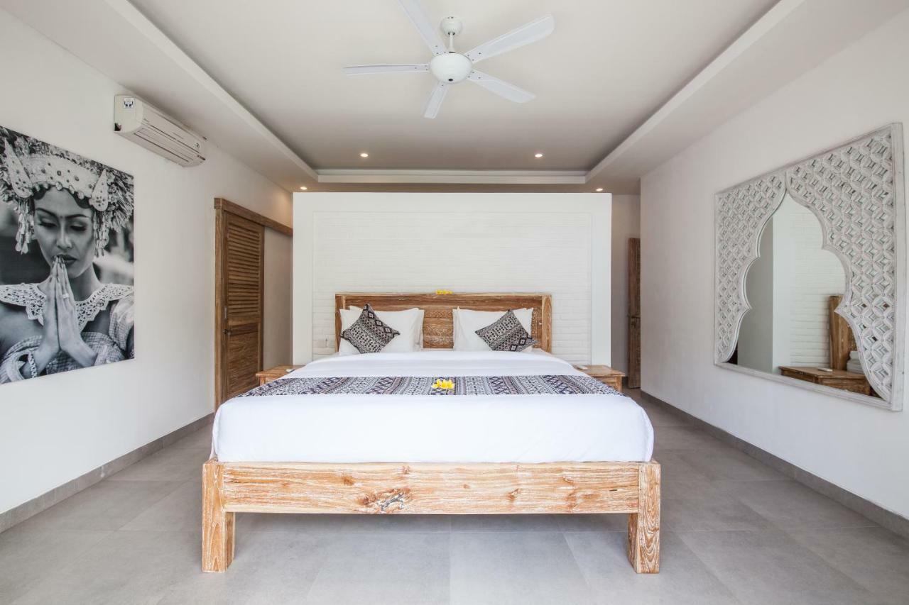 Ambermoon Villas Seminyak Eksteriør billede